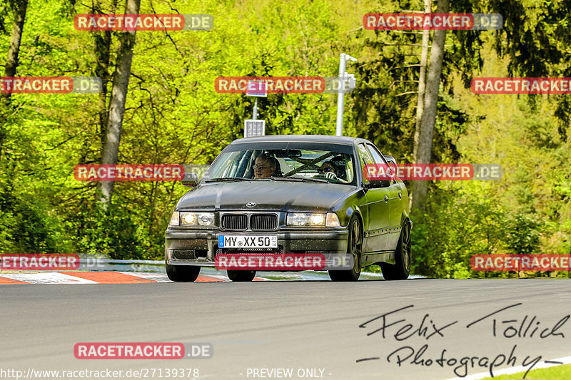 Bild #27139378 - Touristenfahrten Nürburgring Nordschleife (05.05.2024)