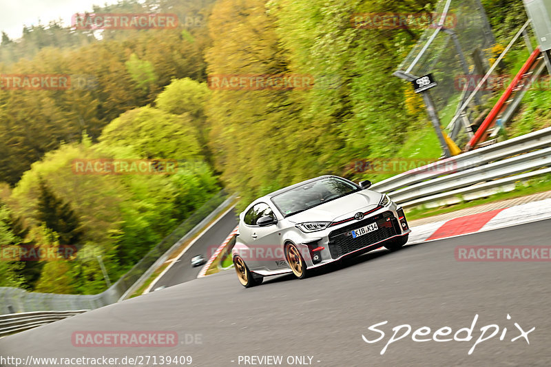 Bild #27139409 - Touristenfahrten Nürburgring Nordschleife (05.05.2024)