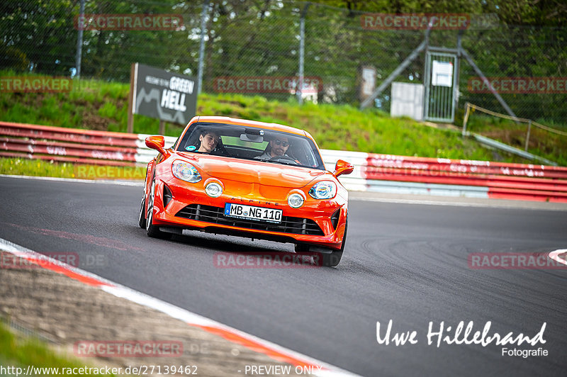 Bild #27139462 - Touristenfahrten Nürburgring Nordschleife (05.05.2024)