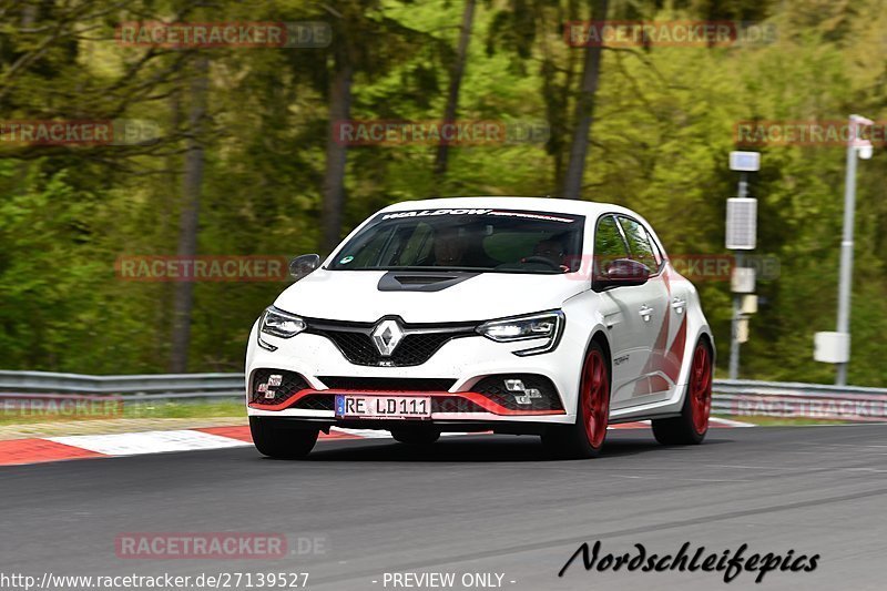 Bild #27139527 - Touristenfahrten Nürburgring Nordschleife (05.05.2024)