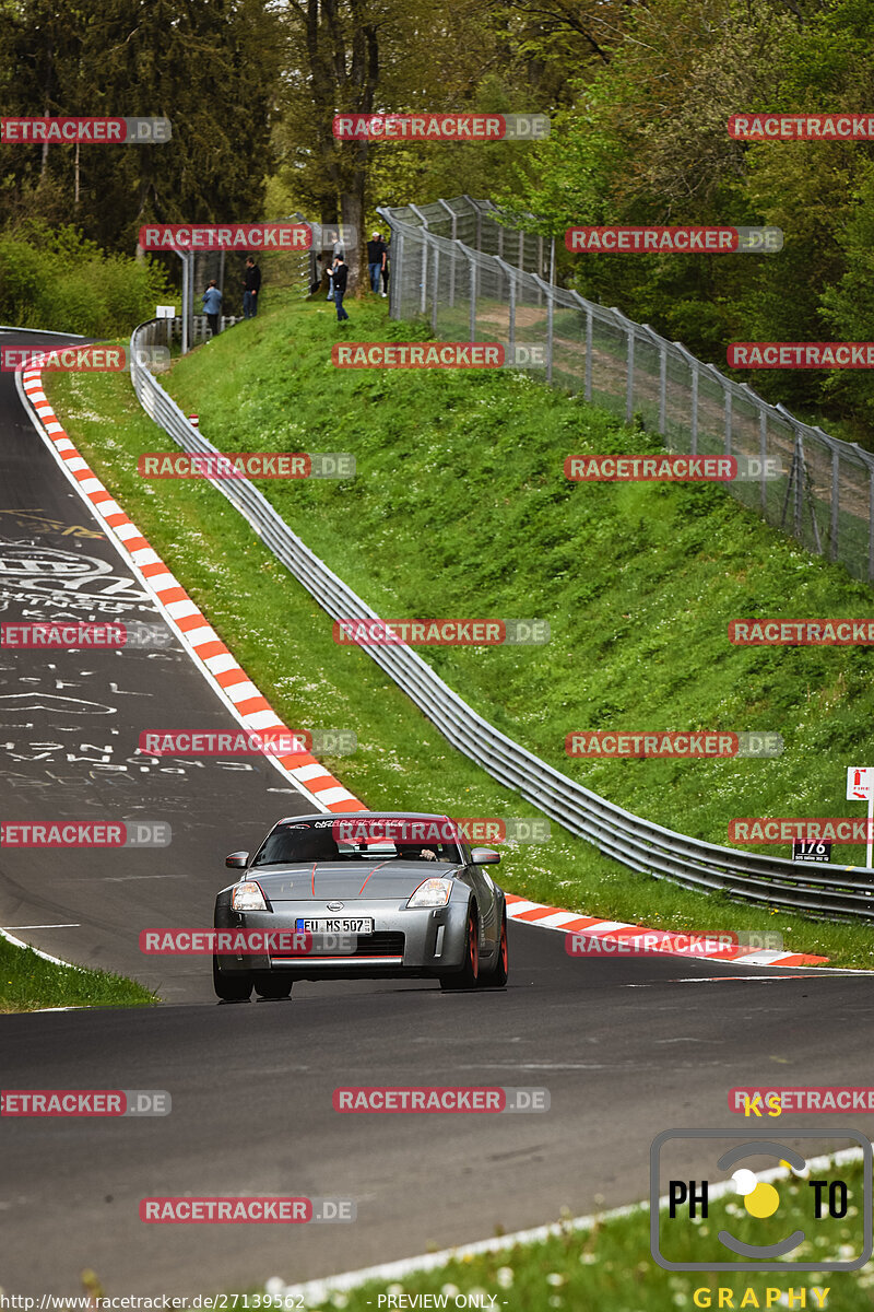 Bild #27139562 - Touristenfahrten Nürburgring Nordschleife (05.05.2024)