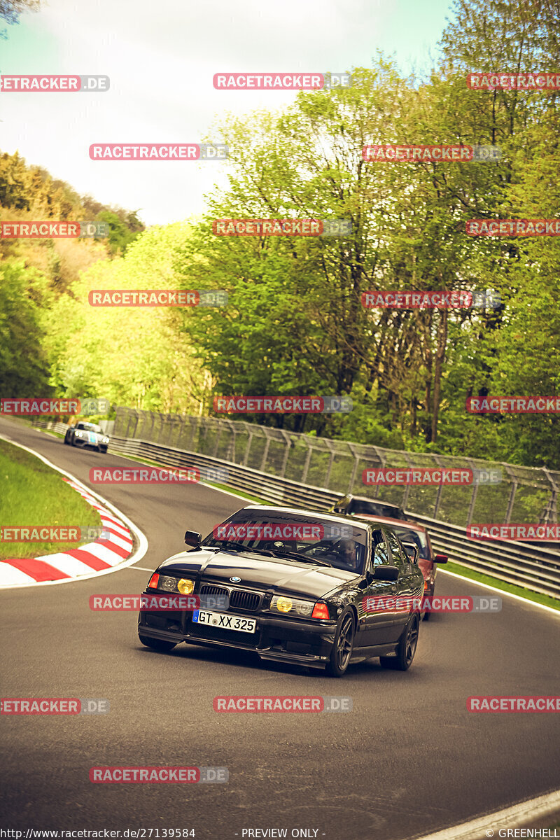 Bild #27139584 - Touristenfahrten Nürburgring Nordschleife (05.05.2024)