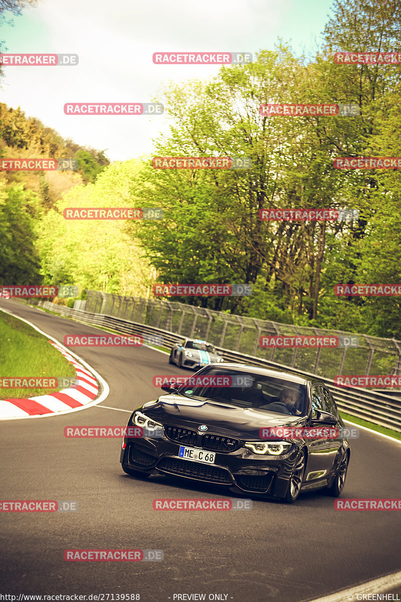 Bild #27139588 - Touristenfahrten Nürburgring Nordschleife (05.05.2024)