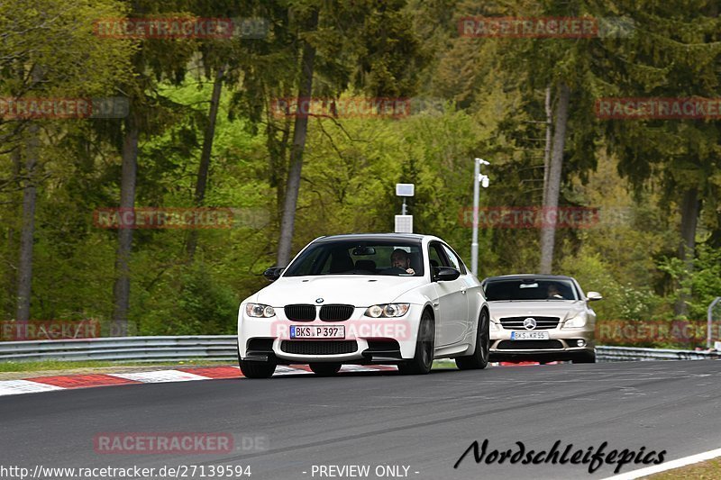 Bild #27139594 - Touristenfahrten Nürburgring Nordschleife (05.05.2024)