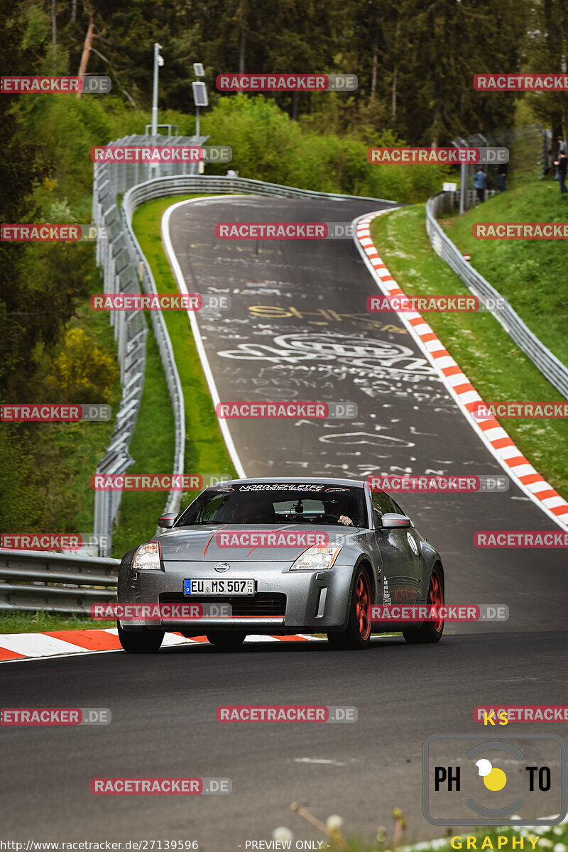 Bild #27139596 - Touristenfahrten Nürburgring Nordschleife (05.05.2024)