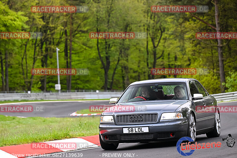 Bild #27139639 - Touristenfahrten Nürburgring Nordschleife (05.05.2024)