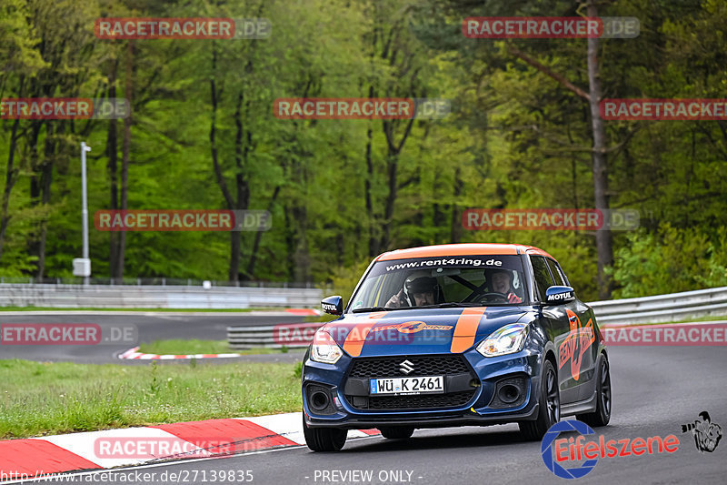 Bild #27139835 - Touristenfahrten Nürburgring Nordschleife (05.05.2024)