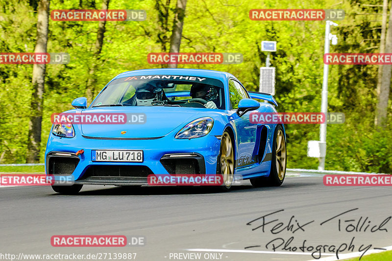 Bild #27139887 - Touristenfahrten Nürburgring Nordschleife (05.05.2024)