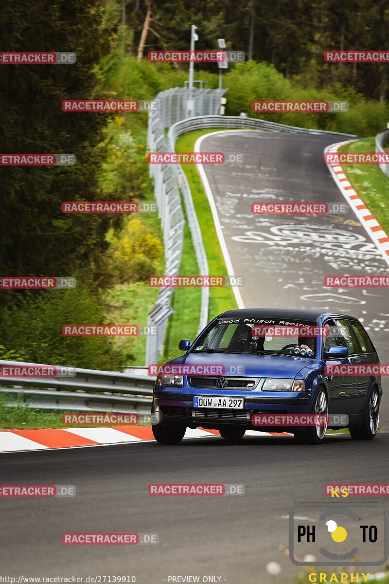 Bild #27139910 - Touristenfahrten Nürburgring Nordschleife (05.05.2024)