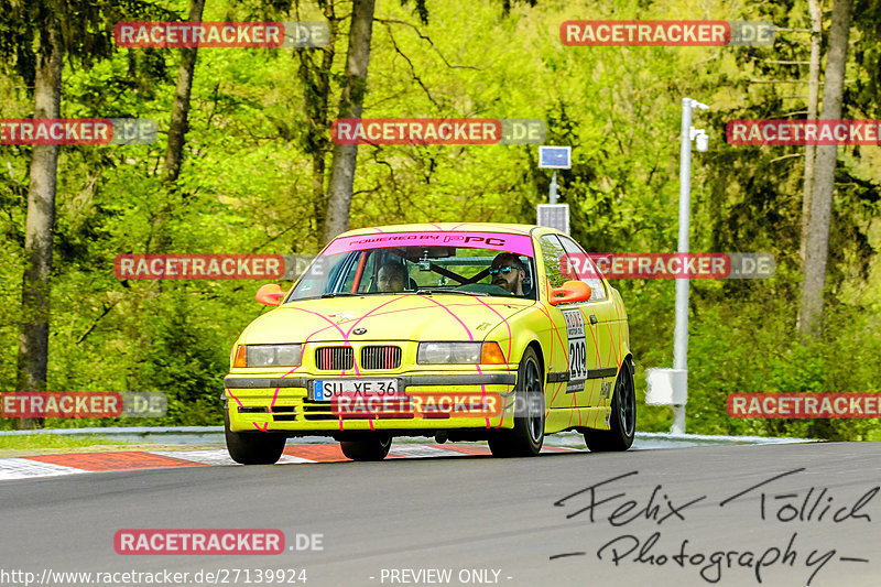 Bild #27139924 - Touristenfahrten Nürburgring Nordschleife (05.05.2024)