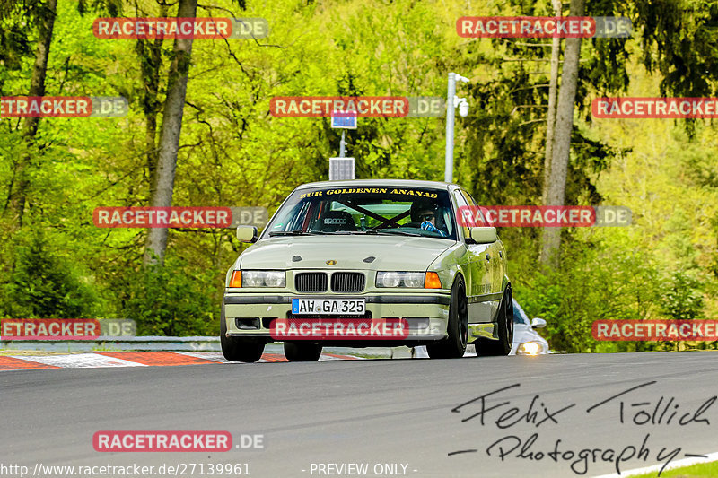 Bild #27139961 - Touristenfahrten Nürburgring Nordschleife (05.05.2024)