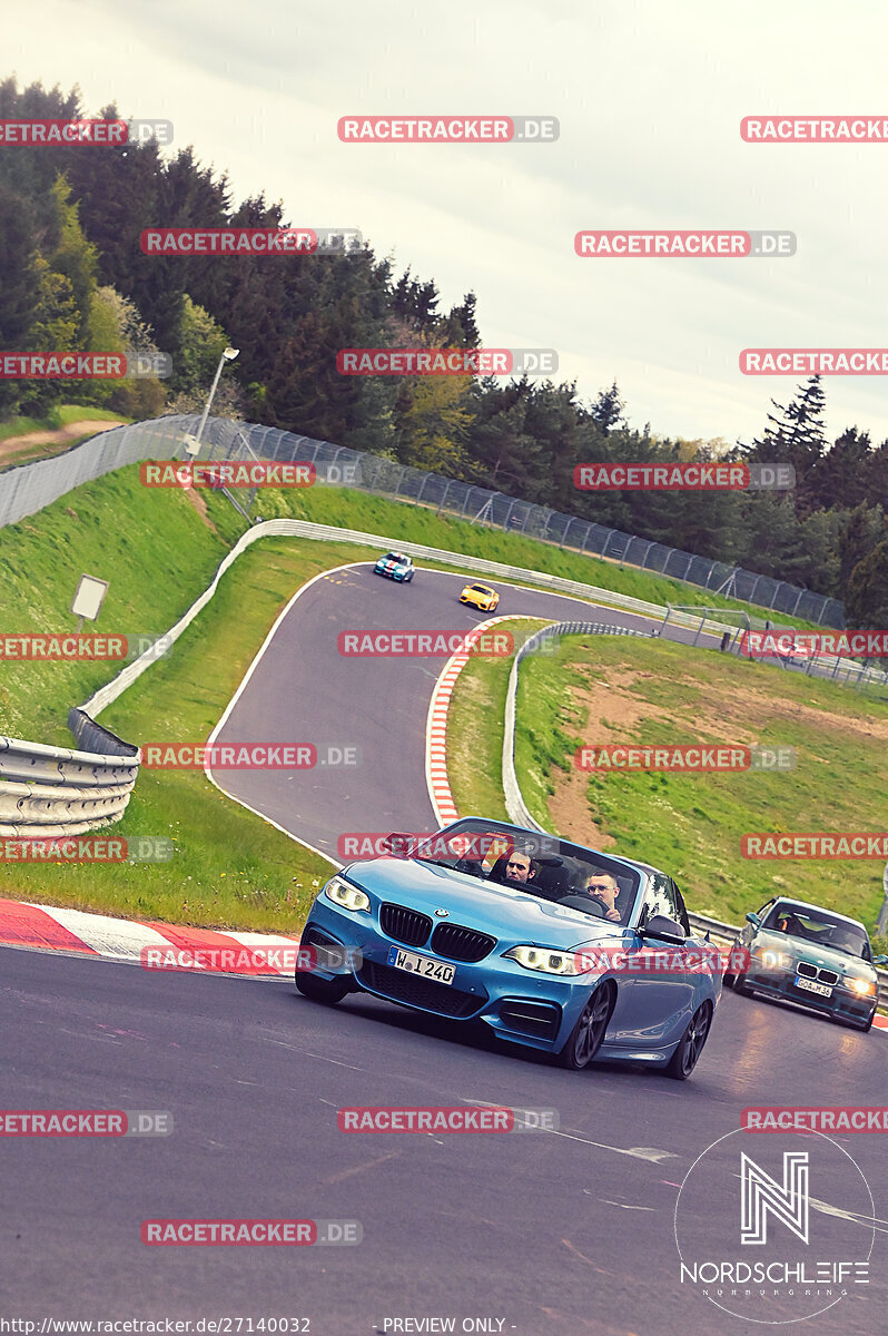 Bild #27140032 - Touristenfahrten Nürburgring Nordschleife (05.05.2024)