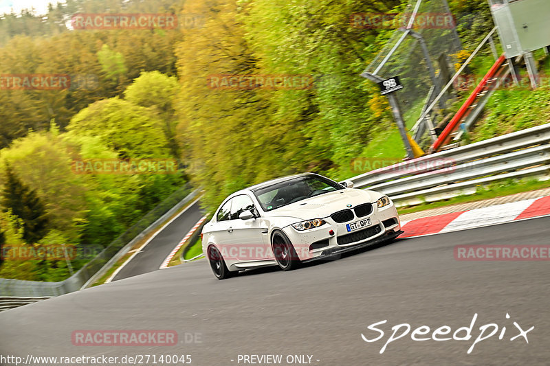 Bild #27140045 - Touristenfahrten Nürburgring Nordschleife (05.05.2024)