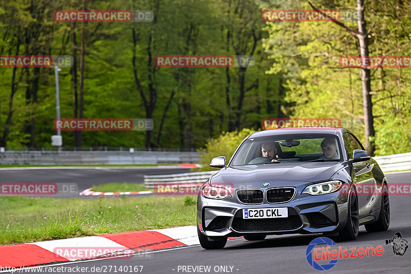 Bild #27140167 - Touristenfahrten Nürburgring Nordschleife (05.05.2024)