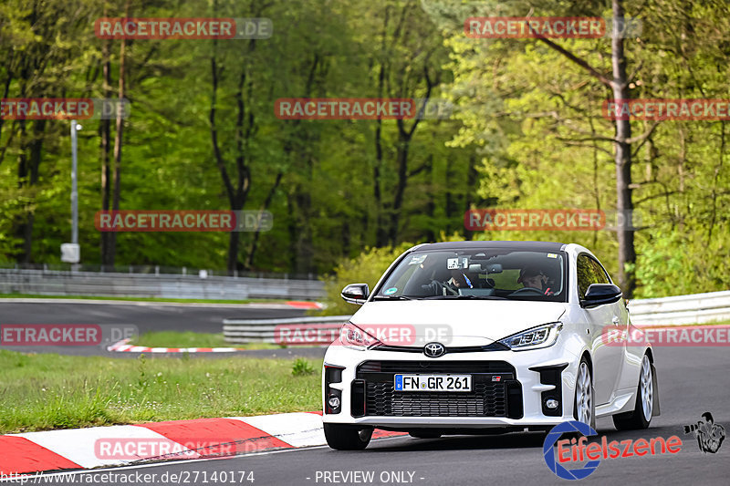 Bild #27140174 - Touristenfahrten Nürburgring Nordschleife (05.05.2024)