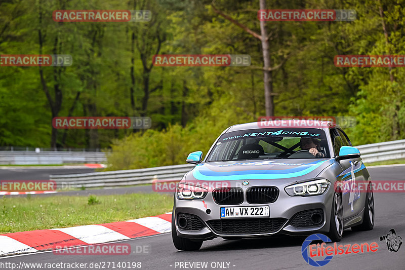 Bild #27140198 - Touristenfahrten Nürburgring Nordschleife (05.05.2024)