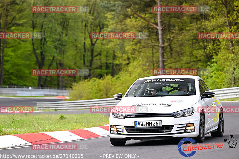 Bild #27140215 - Touristenfahrten Nürburgring Nordschleife (05.05.2024)