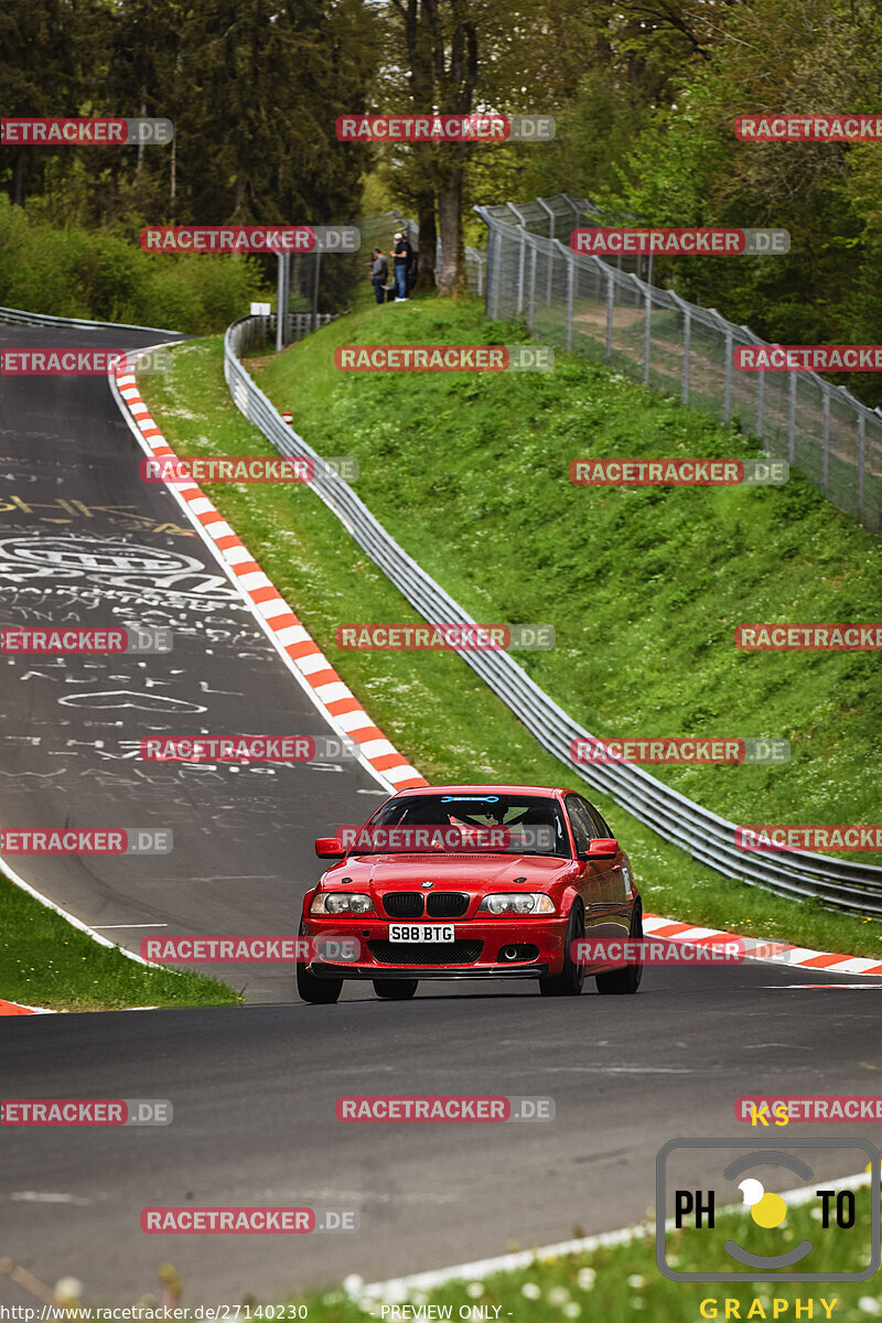 Bild #27140230 - Touristenfahrten Nürburgring Nordschleife (05.05.2024)