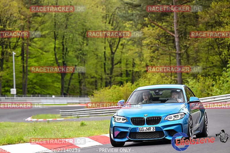 Bild #27140239 - Touristenfahrten Nürburgring Nordschleife (05.05.2024)