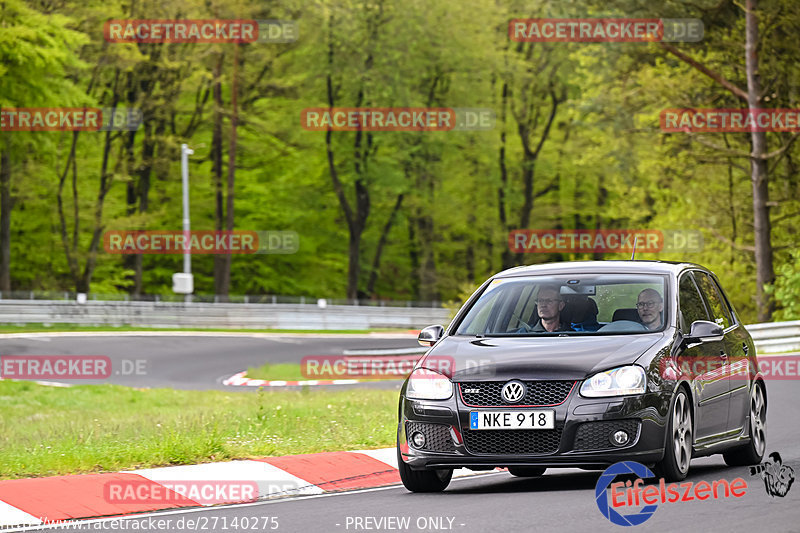 Bild #27140275 - Touristenfahrten Nürburgring Nordschleife (05.05.2024)