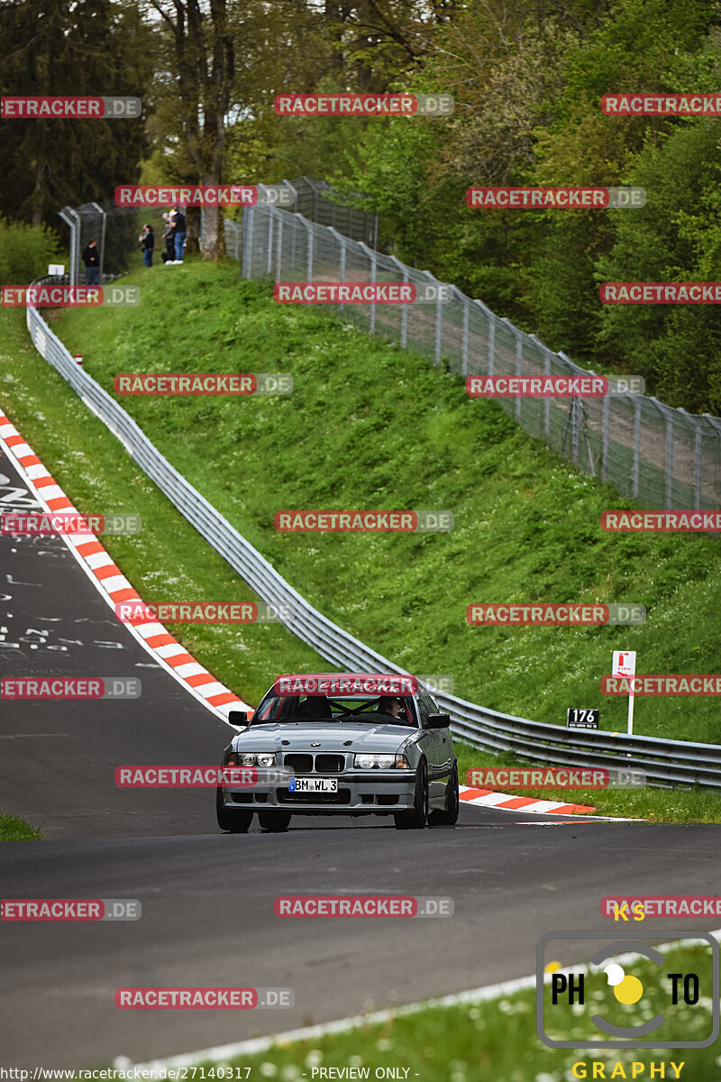 Bild #27140317 - Touristenfahrten Nürburgring Nordschleife (05.05.2024)