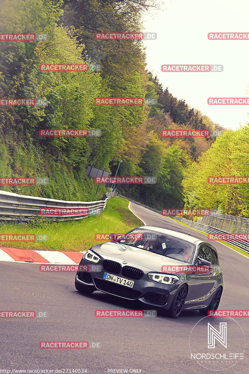 Bild #27140534 - Touristenfahrten Nürburgring Nordschleife (05.05.2024)