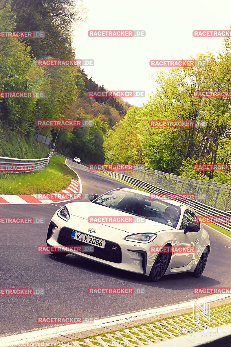 Bild #27140544 - Touristenfahrten Nürburgring Nordschleife (05.05.2024)