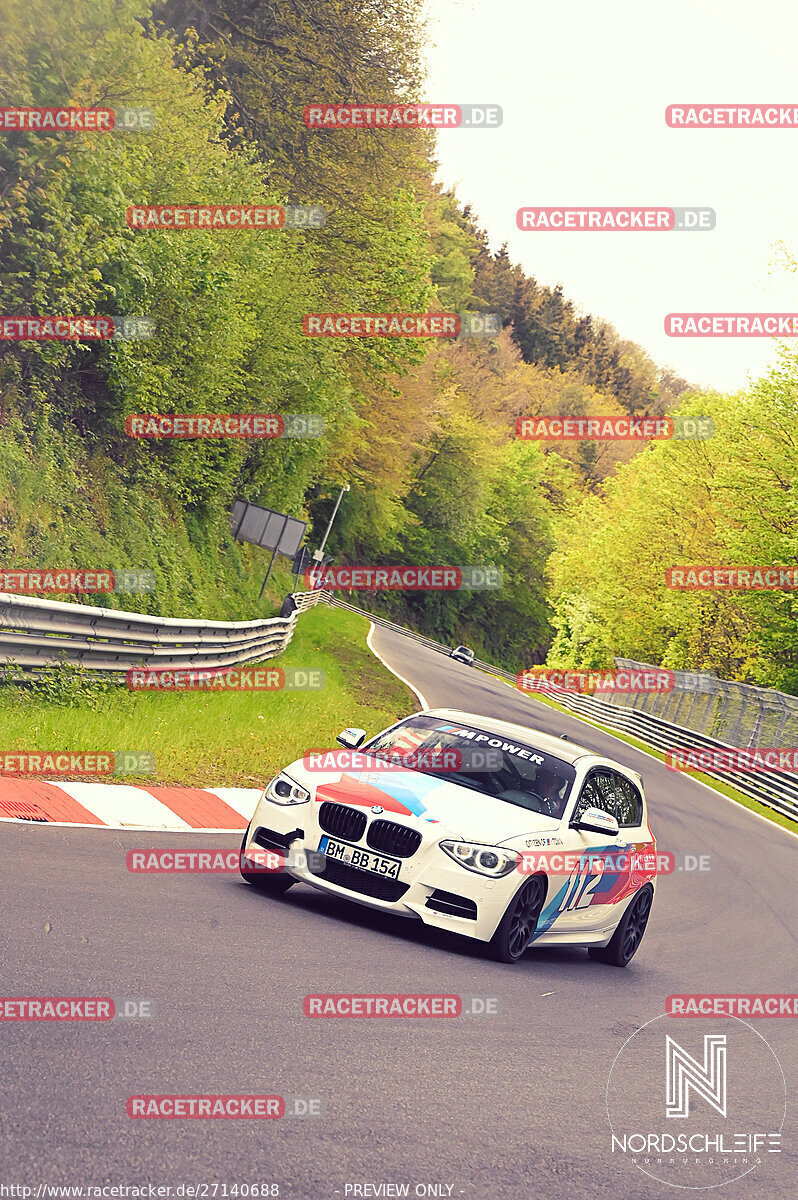 Bild #27140688 - Touristenfahrten Nürburgring Nordschleife (05.05.2024)