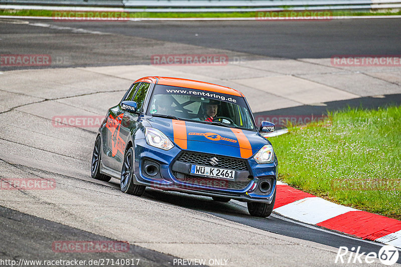 Bild #27140817 - Touristenfahrten Nürburgring Nordschleife (05.05.2024)