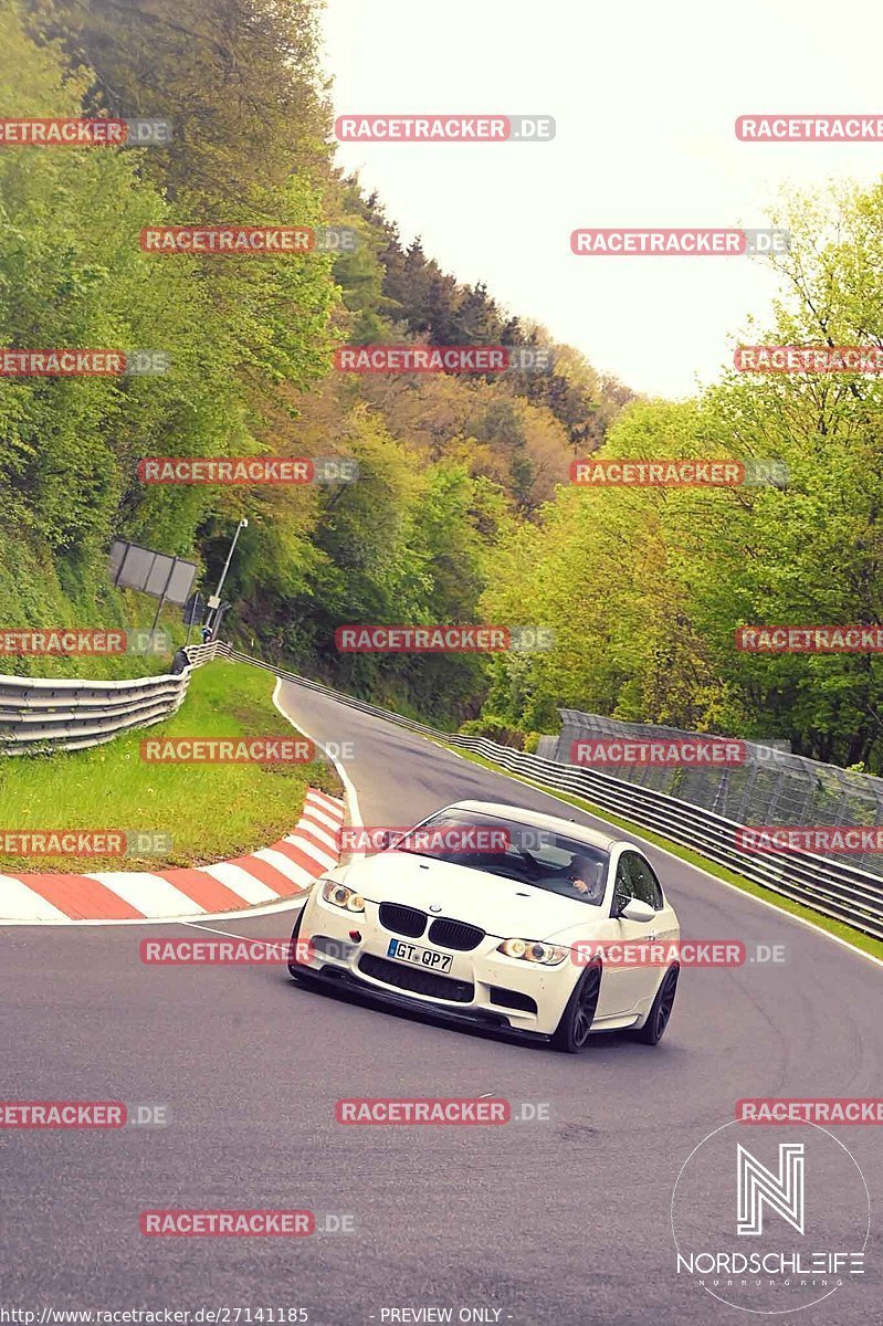 Bild #27141185 - Touristenfahrten Nürburgring Nordschleife (05.05.2024)