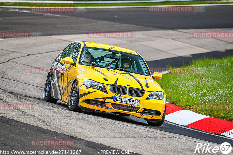 Bild #27141267 - Touristenfahrten Nürburgring Nordschleife (05.05.2024)