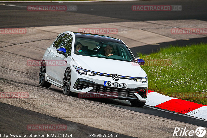 Bild #27141274 - Touristenfahrten Nürburgring Nordschleife (05.05.2024)