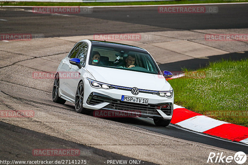 Bild #27141275 - Touristenfahrten Nürburgring Nordschleife (05.05.2024)