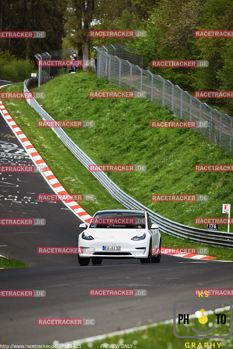 Bild #27141425 - Touristenfahrten Nürburgring Nordschleife (05.05.2024)