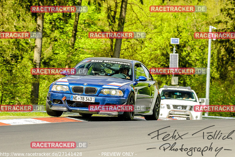 Bild #27141428 - Touristenfahrten Nürburgring Nordschleife (05.05.2024)