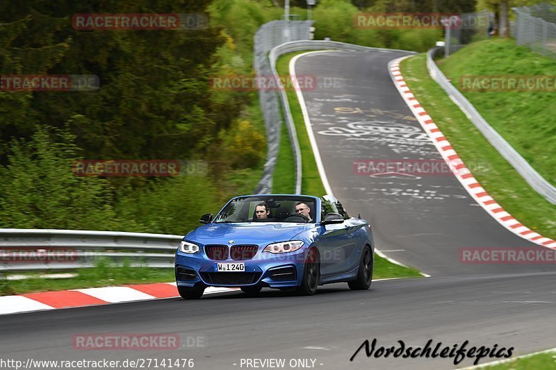 Bild #27141476 - Touristenfahrten Nürburgring Nordschleife (05.05.2024)