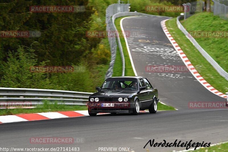 Bild #27141483 - Touristenfahrten Nürburgring Nordschleife (05.05.2024)