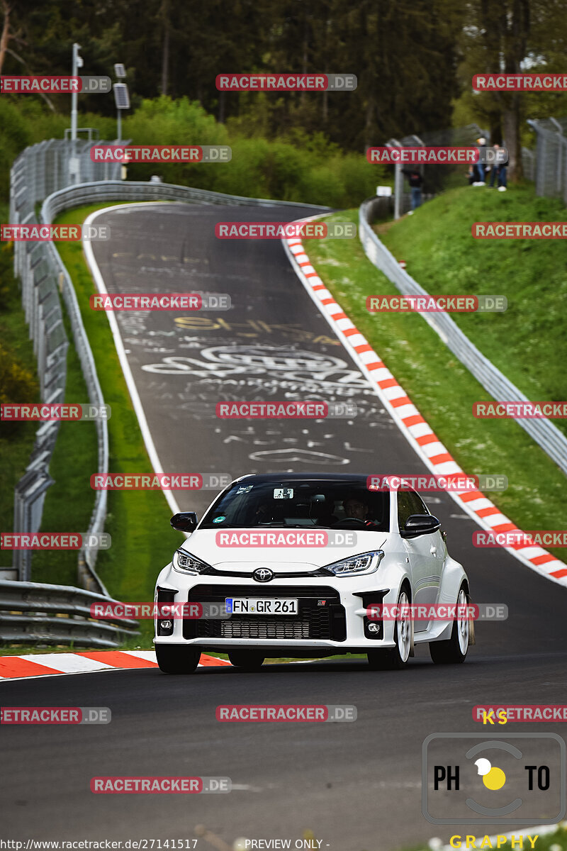 Bild #27141517 - Touristenfahrten Nürburgring Nordschleife (05.05.2024)