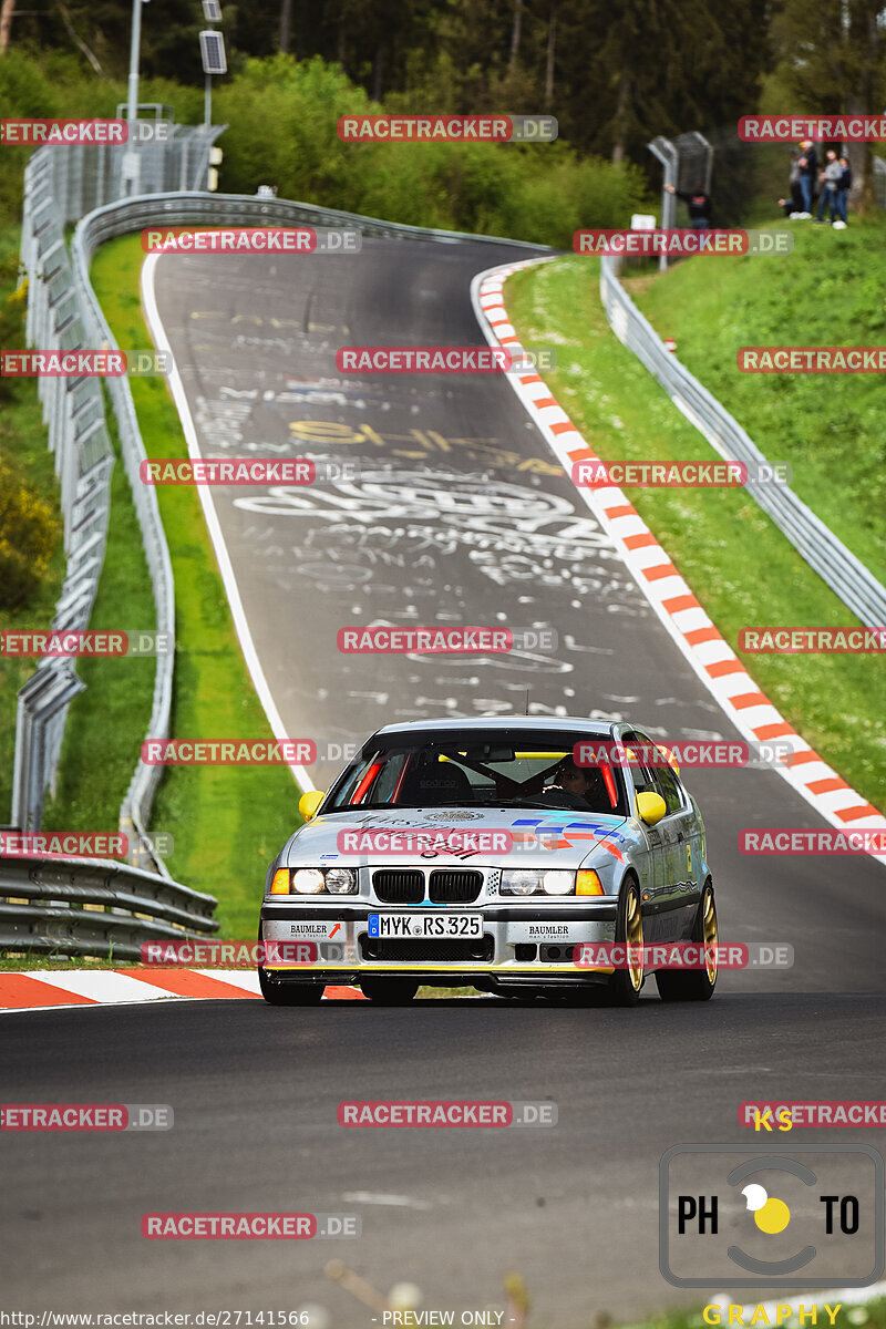 Bild #27141566 - Touristenfahrten Nürburgring Nordschleife (05.05.2024)