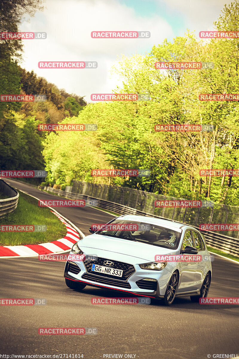 Bild #27141614 - Touristenfahrten Nürburgring Nordschleife (05.05.2024)