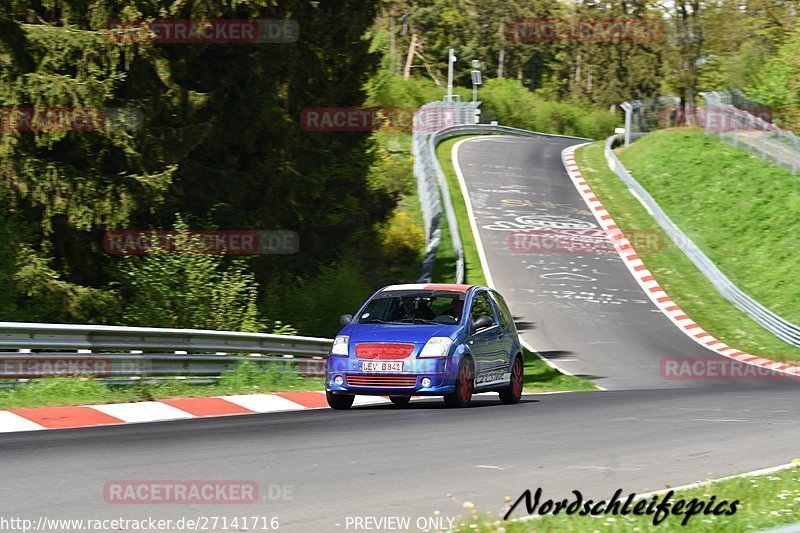 Bild #27141716 - Touristenfahrten Nürburgring Nordschleife (05.05.2024)