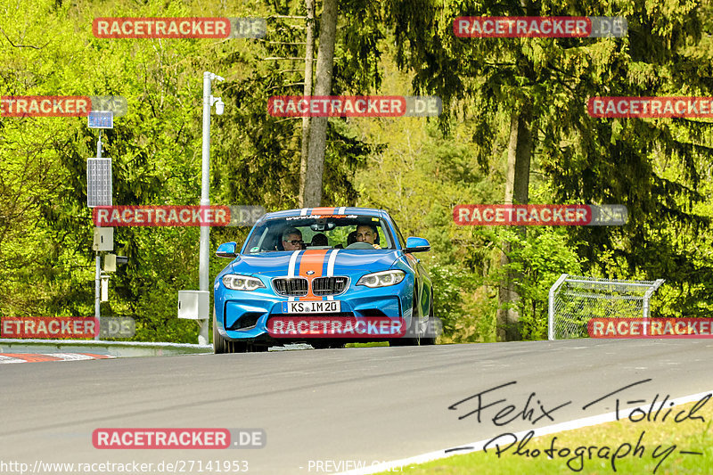 Bild #27141953 - Touristenfahrten Nürburgring Nordschleife (05.05.2024)