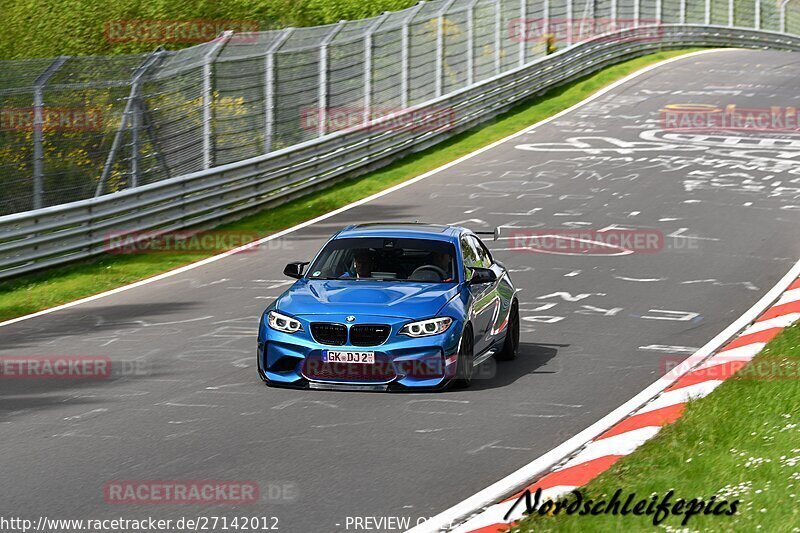 Bild #27142012 - Touristenfahrten Nürburgring Nordschleife (05.05.2024)