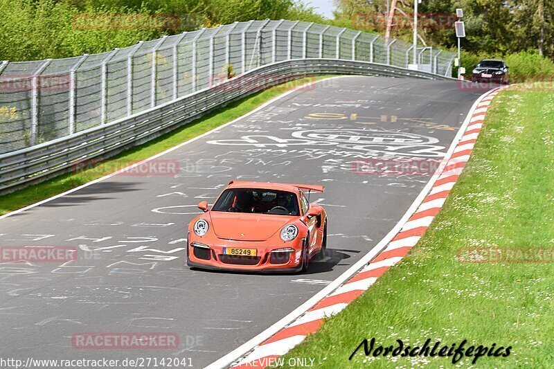 Bild #27142041 - Touristenfahrten Nürburgring Nordschleife (05.05.2024)