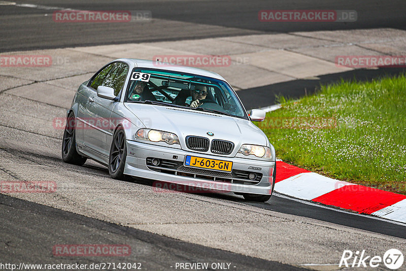 Bild #27142042 - Touristenfahrten Nürburgring Nordschleife (05.05.2024)