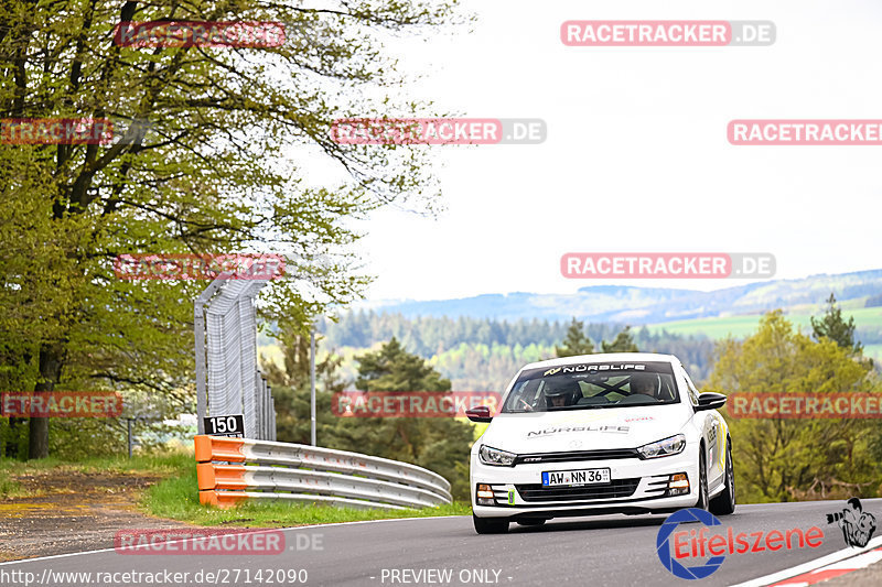 Bild #27142090 - Touristenfahrten Nürburgring Nordschleife (05.05.2024)