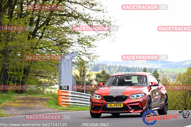 Bild #27142120 - Touristenfahrten Nürburgring Nordschleife (05.05.2024)