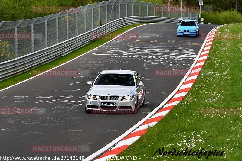 Bild #27142149 - Touristenfahrten Nürburgring Nordschleife (05.05.2024)