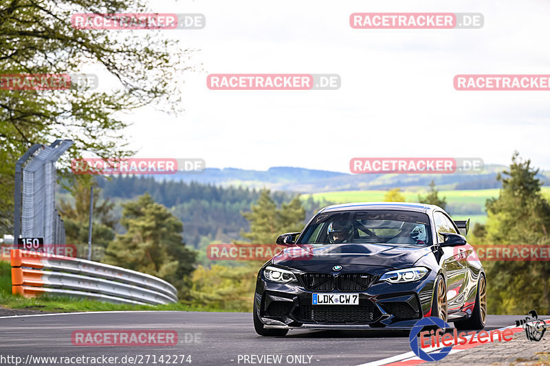 Bild #27142274 - Touristenfahrten Nürburgring Nordschleife (05.05.2024)