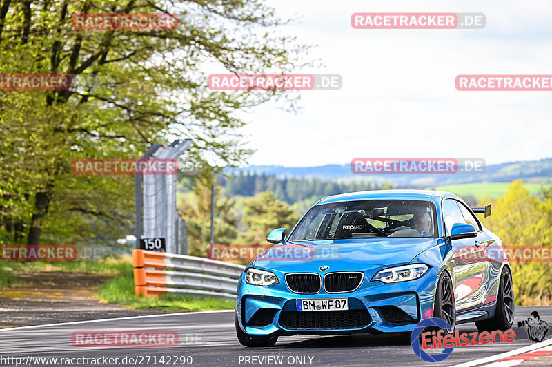 Bild #27142290 - Touristenfahrten Nürburgring Nordschleife (05.05.2024)